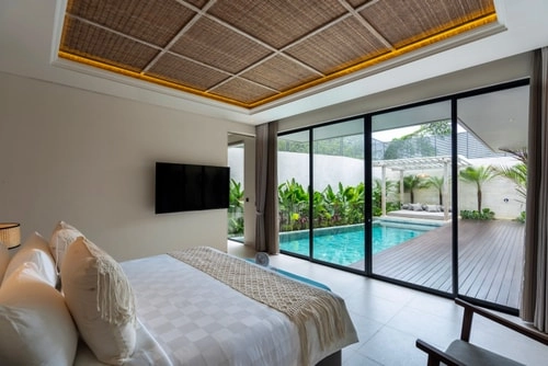 Deneva 10 - 3 Bedroom Villa with Pool, Canggu